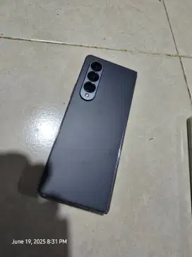 GALAXY FOLD 4 12/512 GB SECOND ORI MULUSS