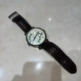 JUAL FOSSIL FS-4338 DUAL TIME WATCH MURAH