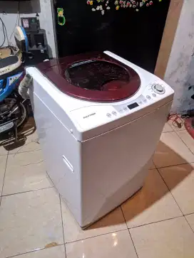 Mesin cuci otomatis