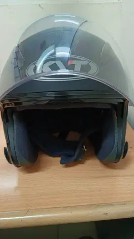 HELM KYT FLAT R SIZE L