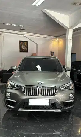 BMW X1 2016 Bensin