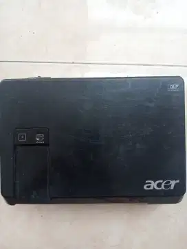 Dijual proyektor Acer X1160Z mati