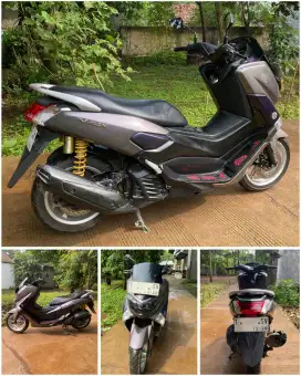 Jual butuh Nmax, lengkap, 2016