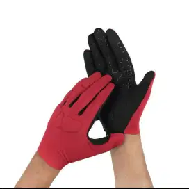 Avelio Sarung Tangan Leap Series Red