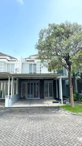 Dijual Rumah Sudah Renovasi Minimalis Wisata Bukit Mas Semi Furnish