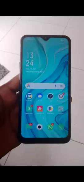 Jual oppo a1k ram 2