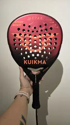 Raket Padel Kuikma power metal