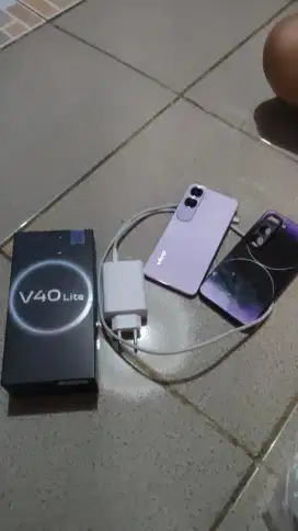 Vivo v40 lite 8+8/128