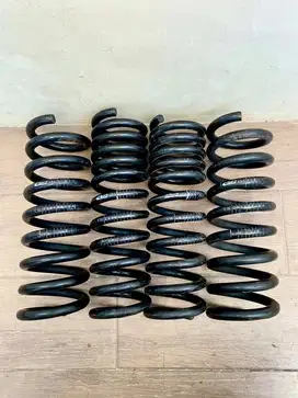 Per Eibach W210 (lowering kit)