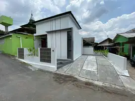 Rumah 2 KT bisa KPR di Ngaglik, Sleman dekat UII dan RSU Gramedika 10