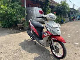 Yamaha Mio J 2013/2014 mulus 2015 Bt Honda Vario 2010, 2012 2011