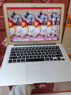 Macbook Air Icore5 (early 2015) 13 inch 8gb