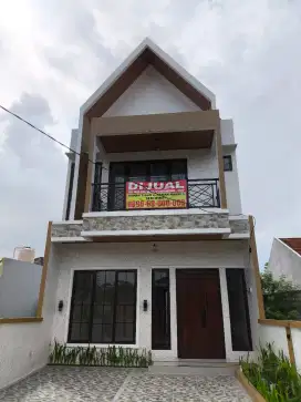 Rumah Baru Siap Juni - Sentul City Bogor
