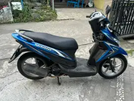 Honda Vario LED injeksi thn 2015 plat B jakarta
