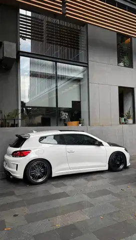 Volkswagen Scirocco 2011 Bensin