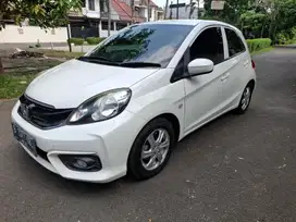 Honda Brio 2016 Bensin