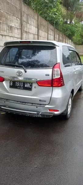 Jual Avanza G Matic