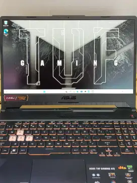 ASUS TUF Gaming A15 Mecha Gray
