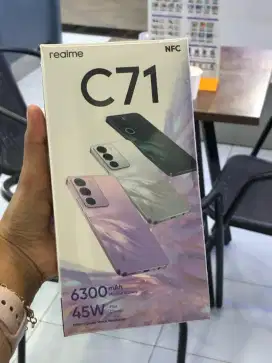 REALME C71 KREDIT DP 0