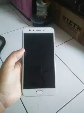 Oppo F3 ram 4 second