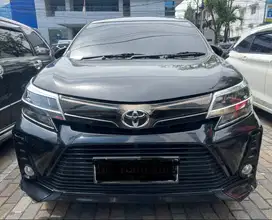 (TDP 21 JUTA!) Toyota New Avanza 1.5 Veloz Manual Hitam 2020