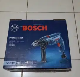 Bosch GSB 550 bor listrik.