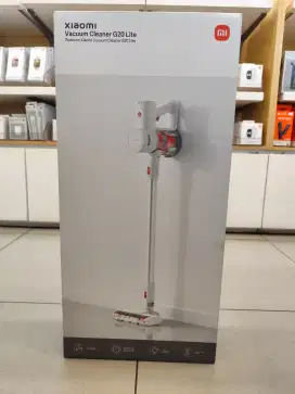 Promo Xiaomi vacuum cleaner G20 lite // promo cicilan %