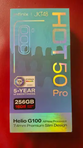 INFINIX HOT 50 PRO NFC 8+8/256