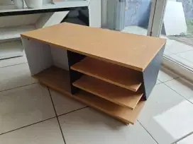 Furniture meja tamu ukuran 80x40