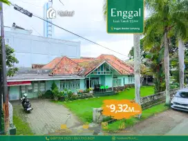 *RUMAH DIJUAL LOKASI STRATEGIS TENGAH KOTA*