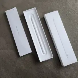 Apple Pen Gen 2 Fullset Original