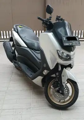 Motor yamaha nmax 2021 kondisi 100% ori