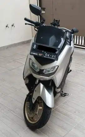 Motor yamaha nmax 2021 kondisi 100% ori