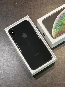 iPhone xs max 256gb iBox