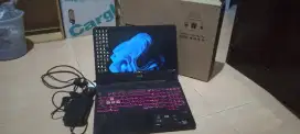Asus tuf fx505du amd Ryzen 5 gtx 1660ti