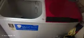 mesin cuci aqua