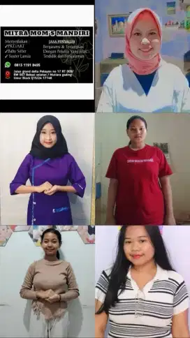 Jasa penyalur asisten rumah tangga