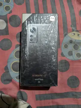 Jual BU, Xiaomi 12 2/256