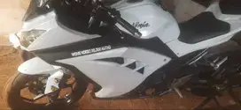 Dijual motor ninja