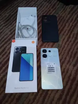 Xiaomi redmi note 13 RAM 8/256gb fullset