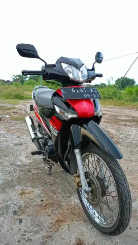 SUPRA X 125 Type D 2012