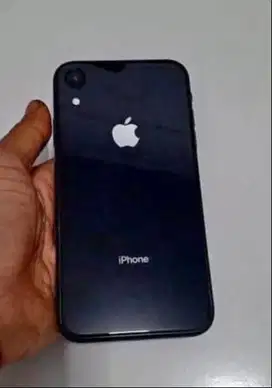 iphone xr ibox 64 lengkap mulus