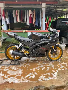Yamaha R15 V3 tahun 2018