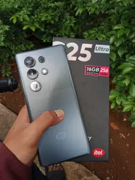 ITEL S25 ULTRA RAM 8/256GB FULLSET