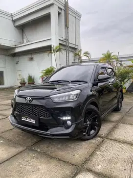 (Km Low 40ribu Record) TOYOTA RAIZE 1.0 TURBO GR SPORT CVT 2021