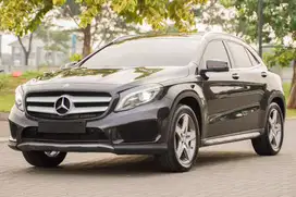 Ex Chelsea Islan! Mercedes Benz GLA200 AMG 2016 Black 320i c200 x1