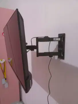Jual bantu pemasangan bracket tv led lcd tv