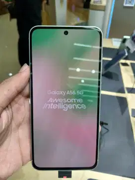 Samsung A56 8/256, Terbaru!