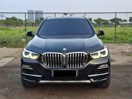 BMW X5 XDrive40i XLine 2021