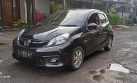 Honda Brio 2017 Bensin